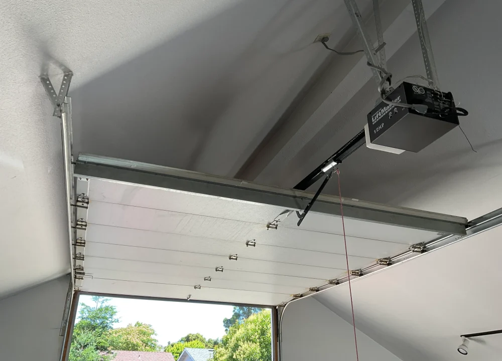 the safety, convenience, and peace of mind provided by a properly functioning sectional overhead door